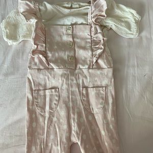 Jessica Simpson romper 2t